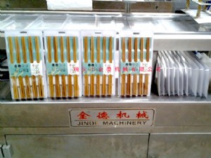 筷子樣品